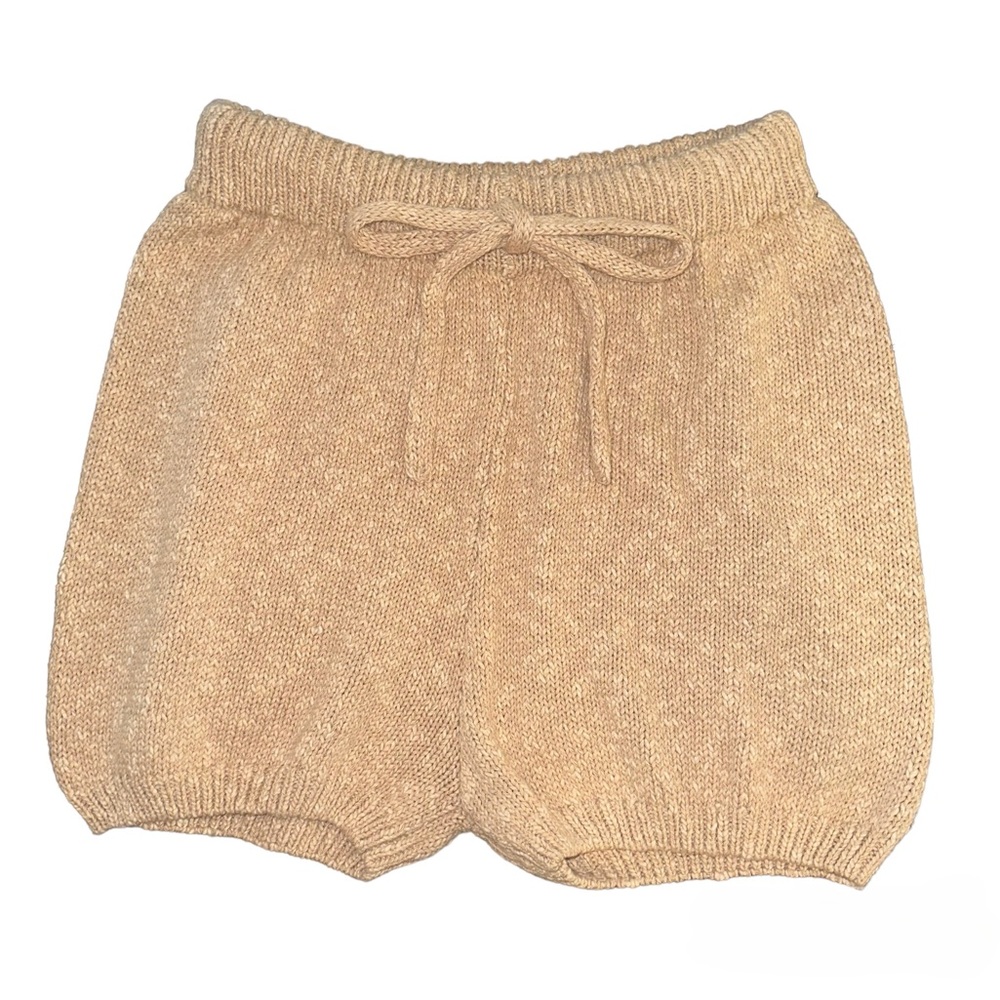 ASTR The Label Affogato Knit Shorts (Size S)
